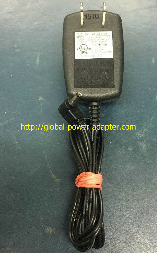 *Brand NEW* 6VDC 100mA AC/DC Adapter KW10104C 120VAC 60HZ 3W E152892 AC Adapter Power Supply